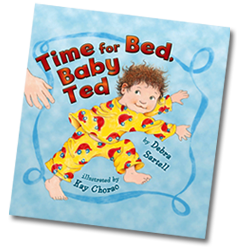 Time for Bed, Baby Ted